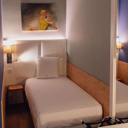 Greet Hotel Lille Gare Flandres - Groupe Accor מראה חיצוני תמונה