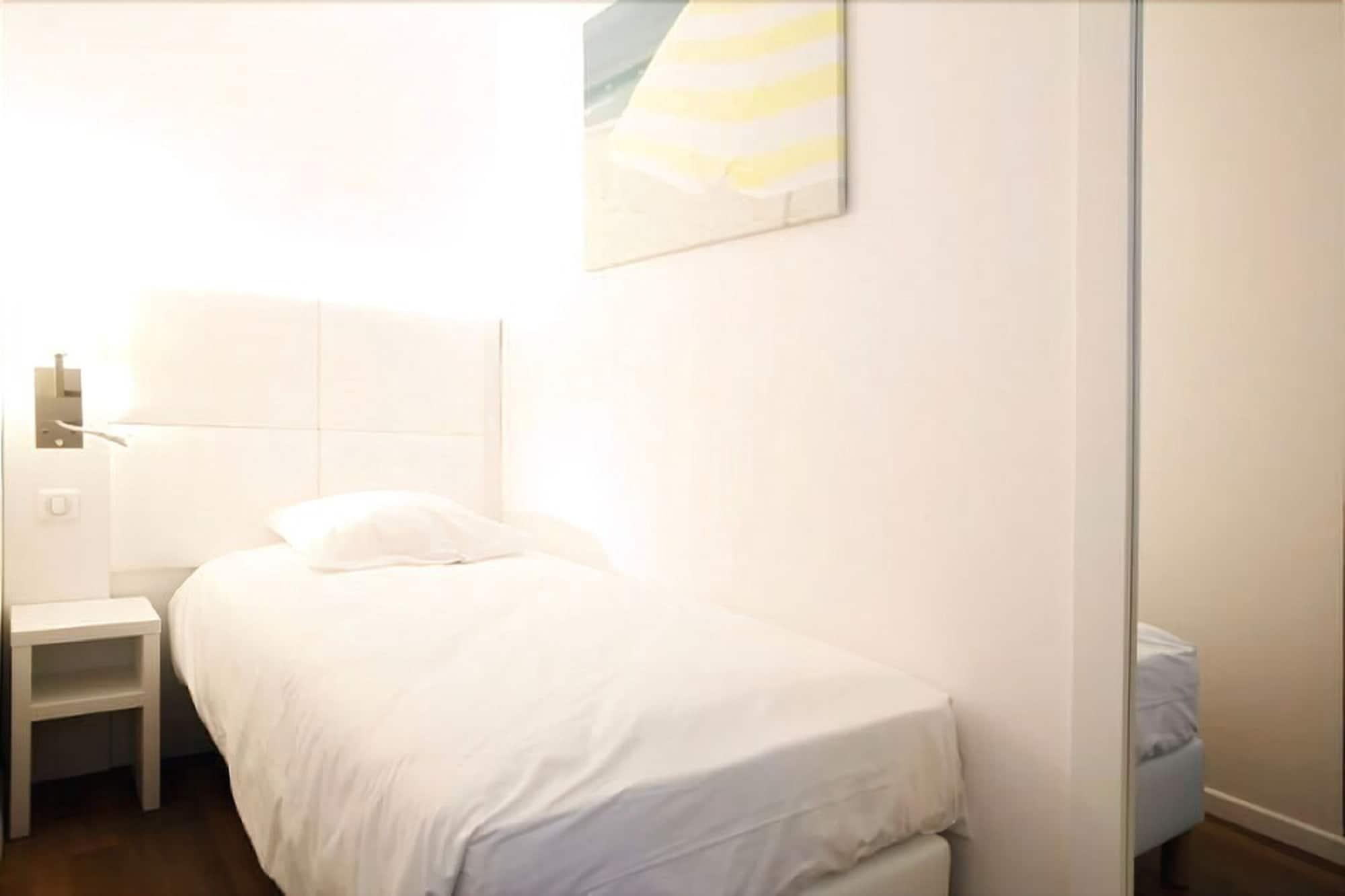 Greet Hotel Lille Gare Flandres - Groupe Accor מראה חיצוני תמונה