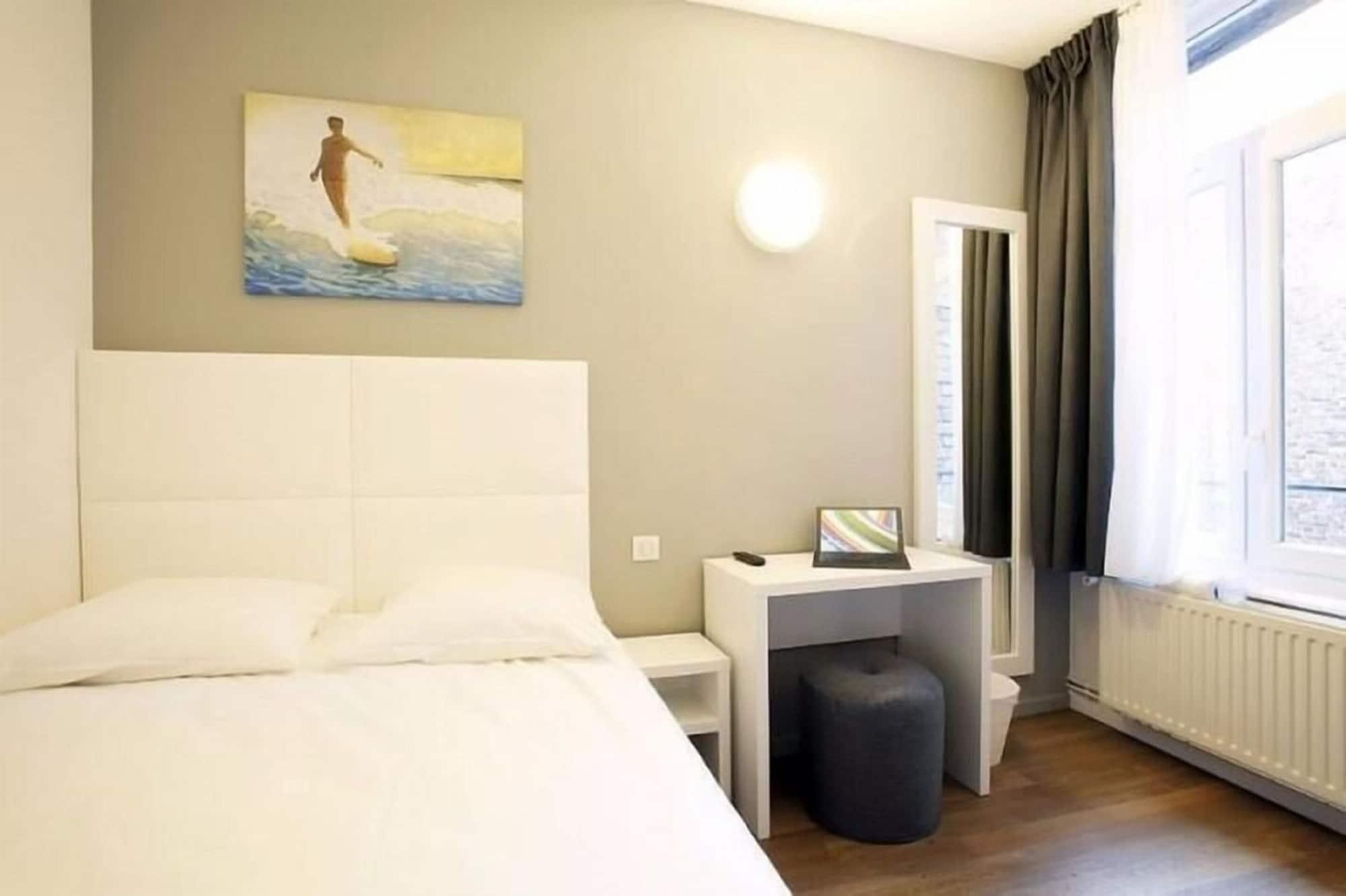 Greet Hotel Lille Gare Flandres - Groupe Accor מראה חיצוני תמונה