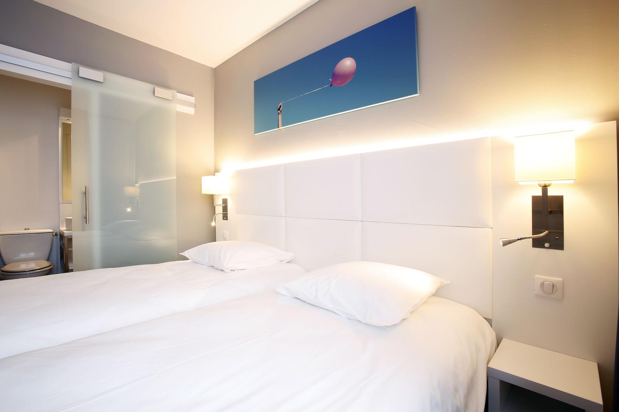 Greet Hotel Lille Gare Flandres - Groupe Accor מראה חיצוני תמונה