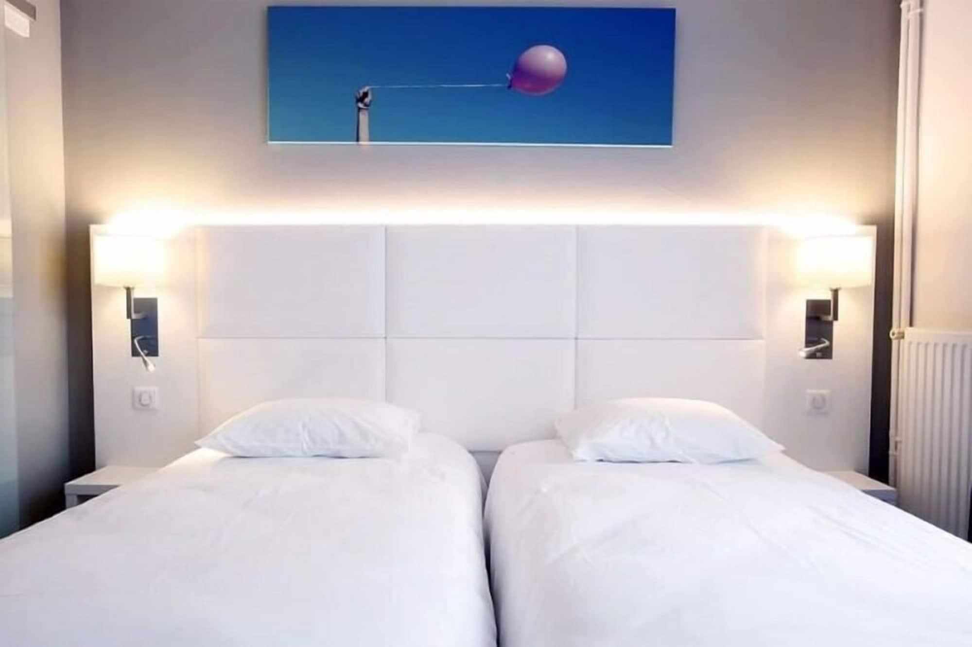 Greet Hotel Lille Gare Flandres - Groupe Accor מראה חיצוני תמונה