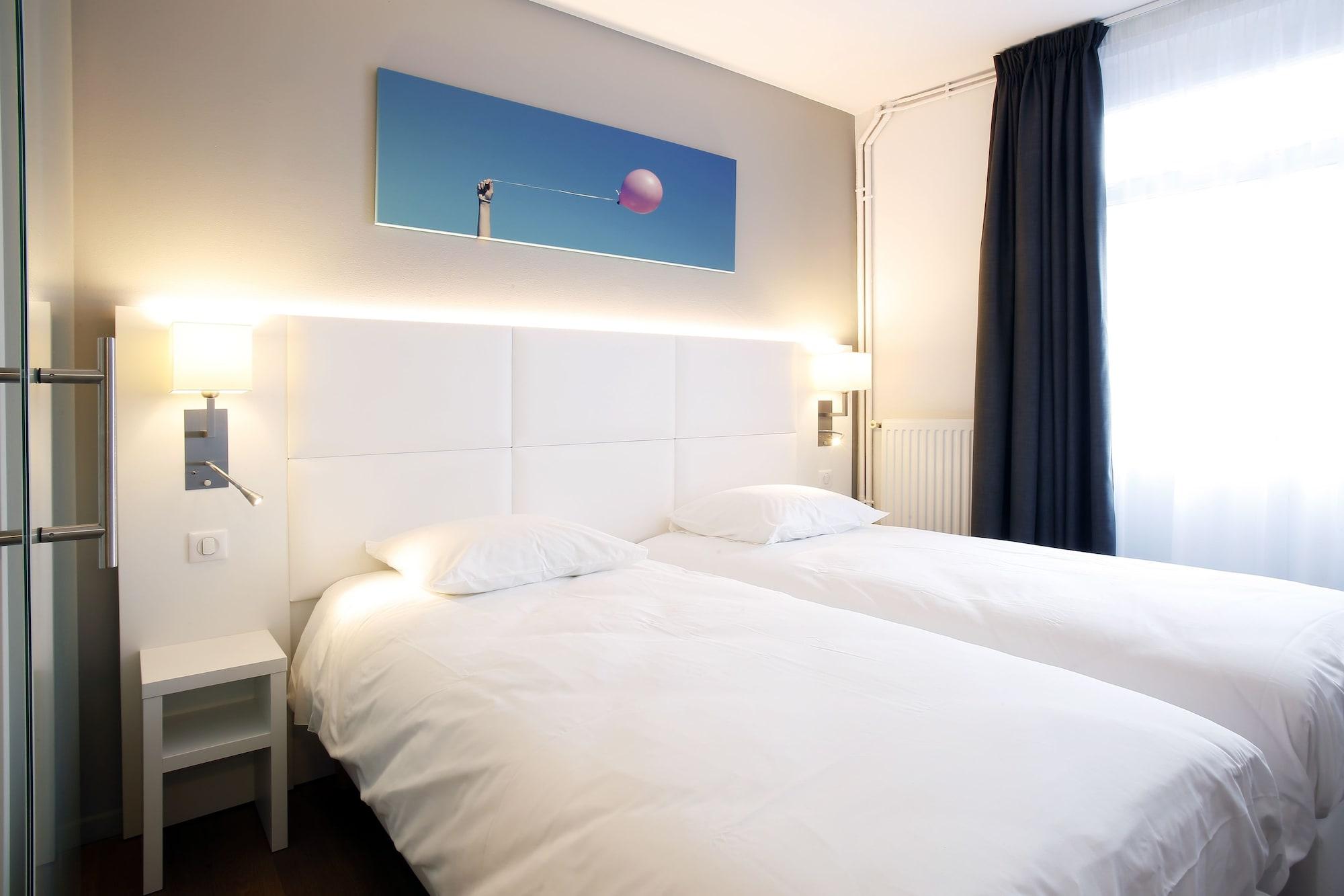 Greet Hotel Lille Gare Flandres - Groupe Accor מראה חיצוני תמונה