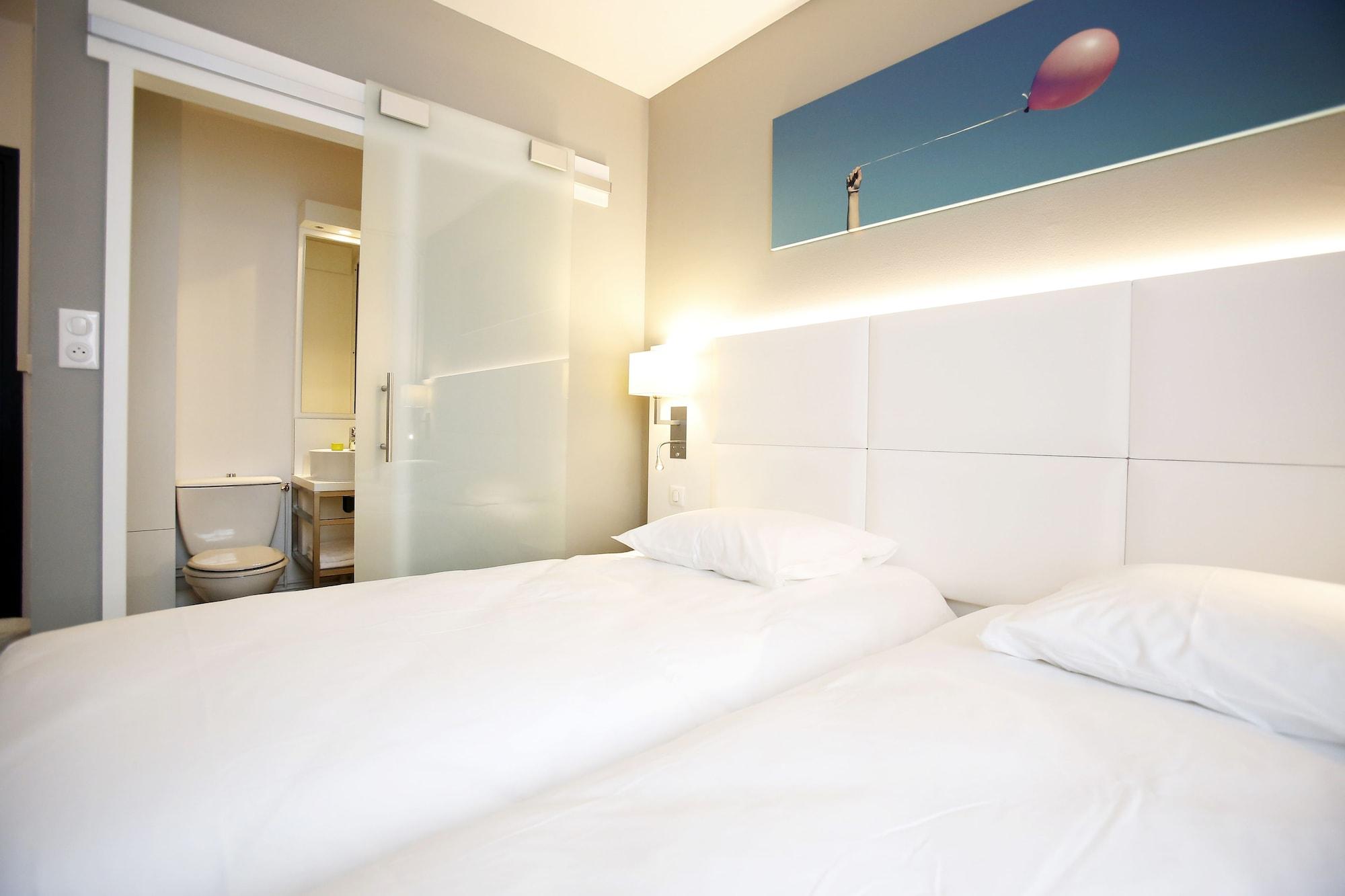Greet Hotel Lille Gare Flandres - Groupe Accor מראה חיצוני תמונה