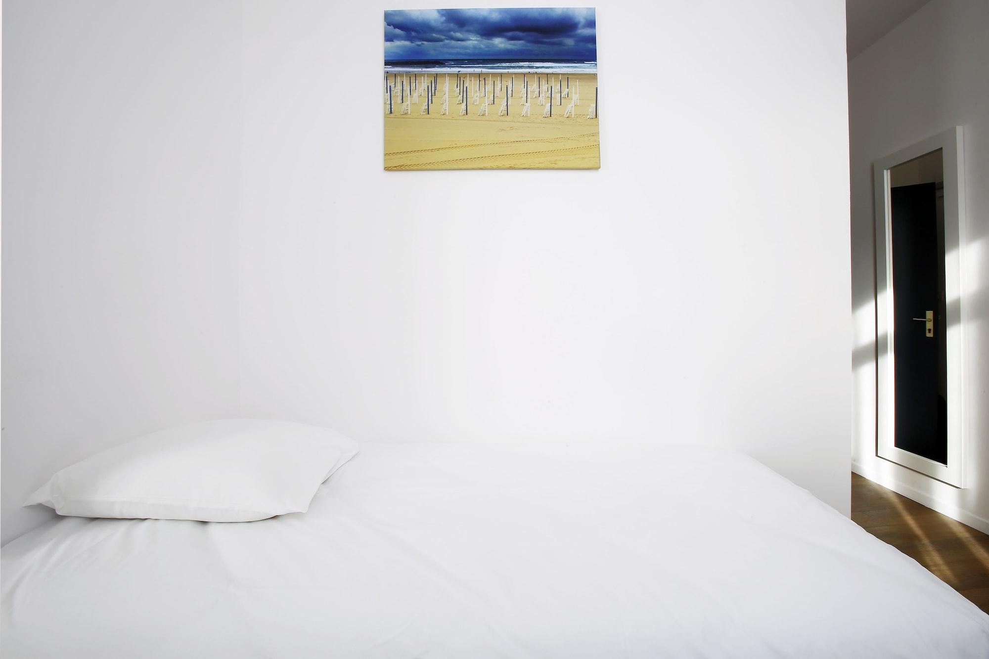 Greet Hotel Lille Gare Flandres - Groupe Accor מראה חיצוני תמונה