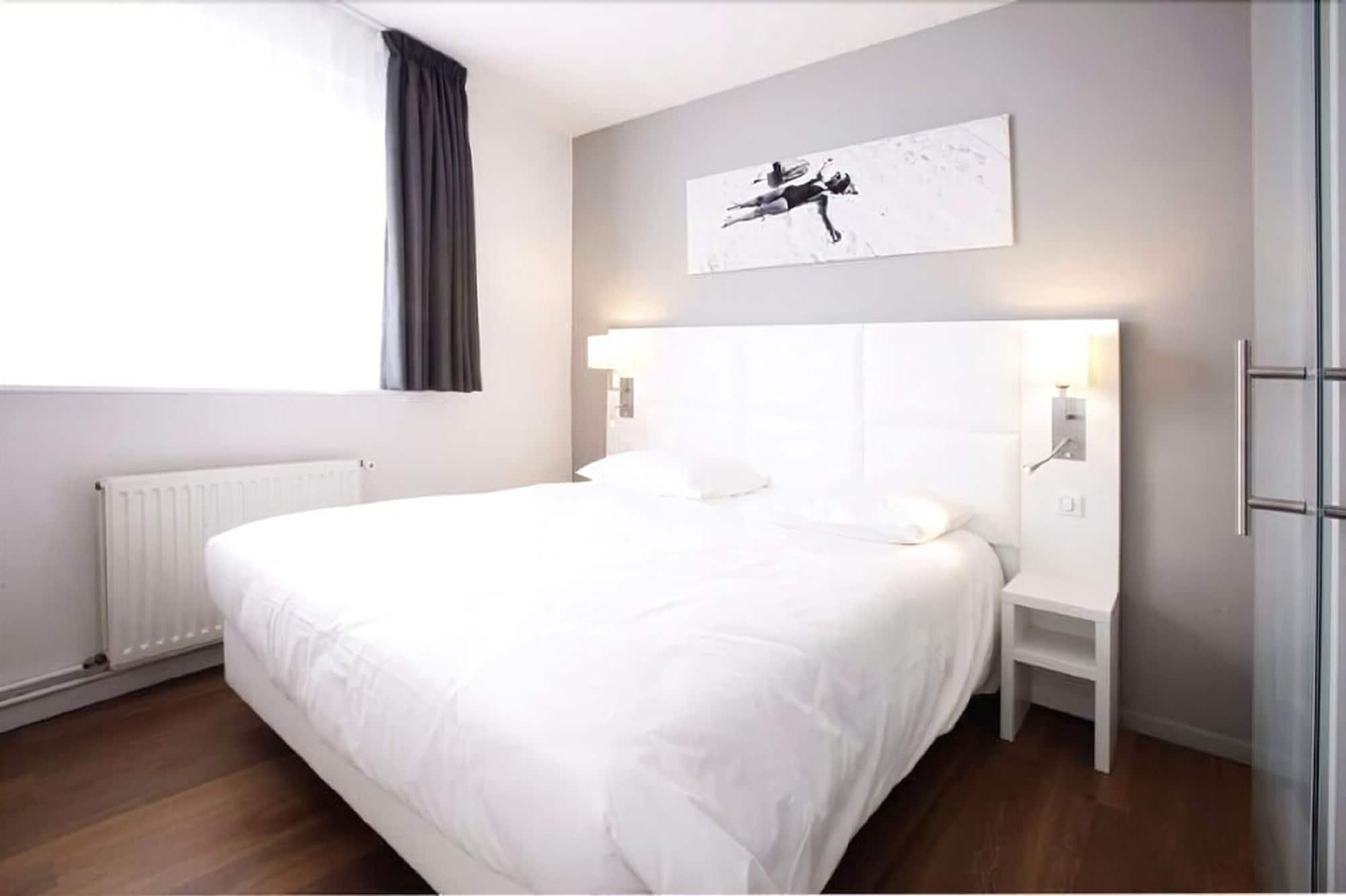 Greet Hotel Lille Gare Flandres - Groupe Accor מראה חיצוני תמונה
