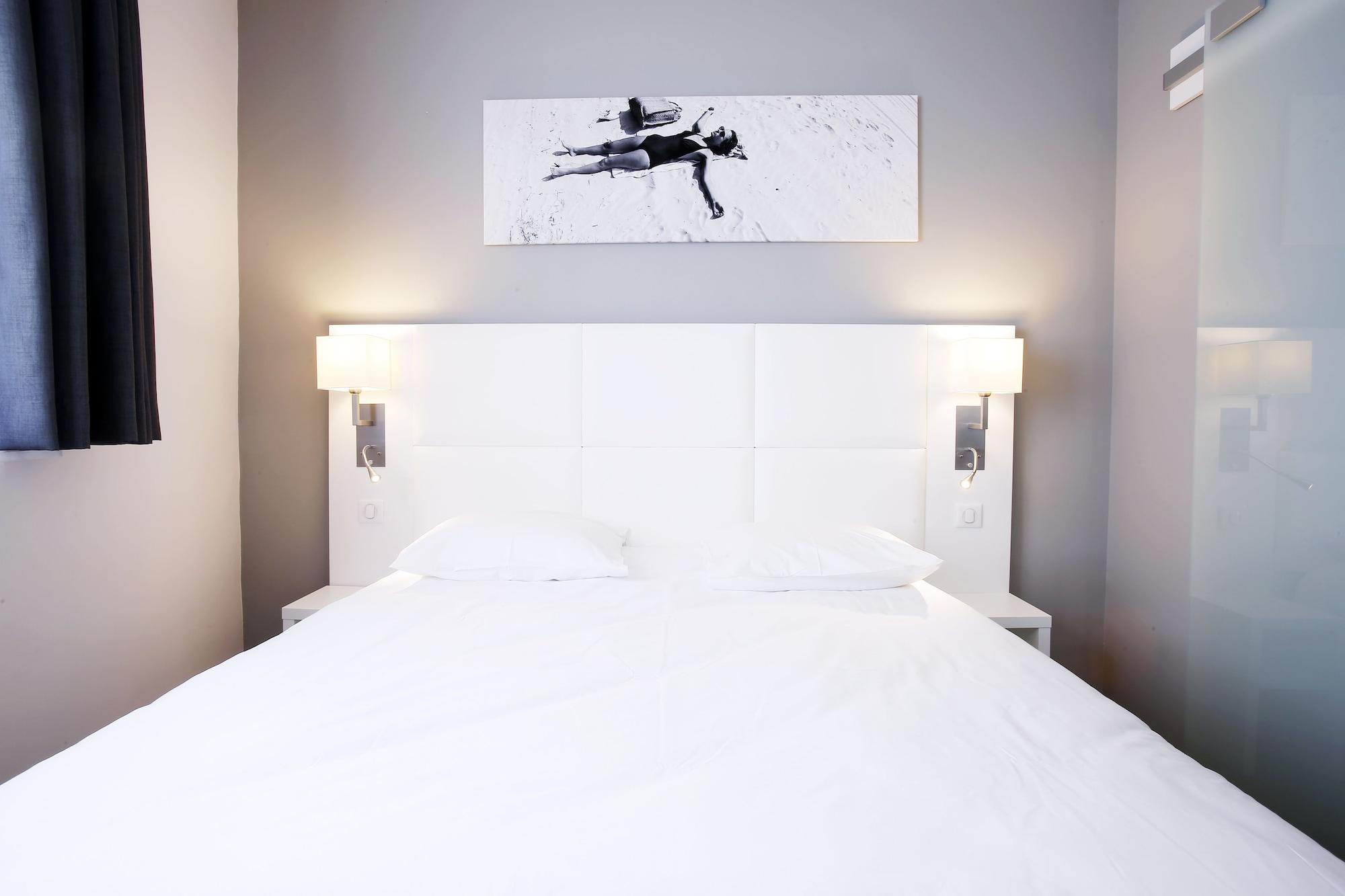 Greet Hotel Lille Gare Flandres - Groupe Accor מראה חיצוני תמונה