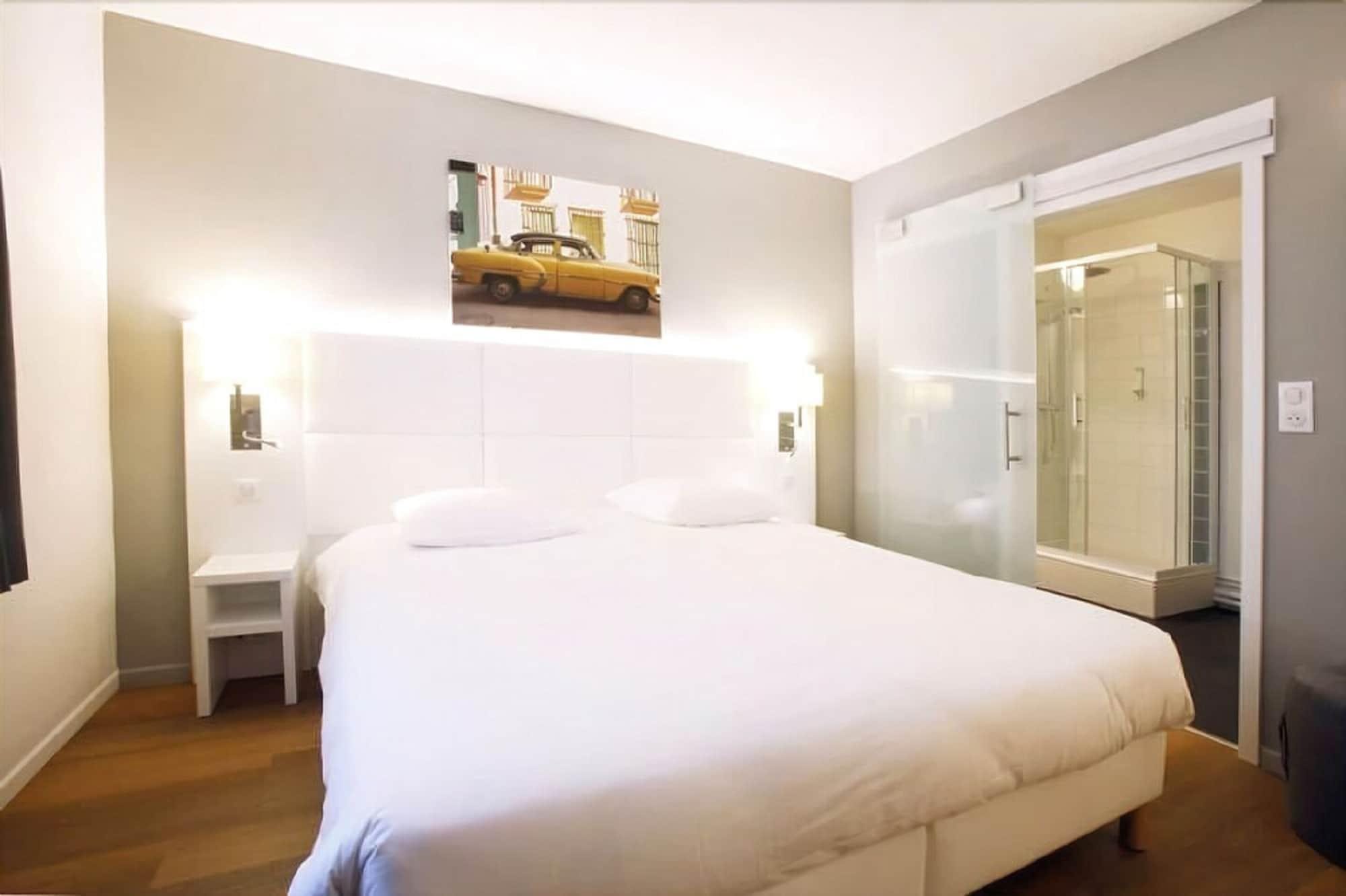Greet Hotel Lille Gare Flandres - Groupe Accor מראה חיצוני תמונה