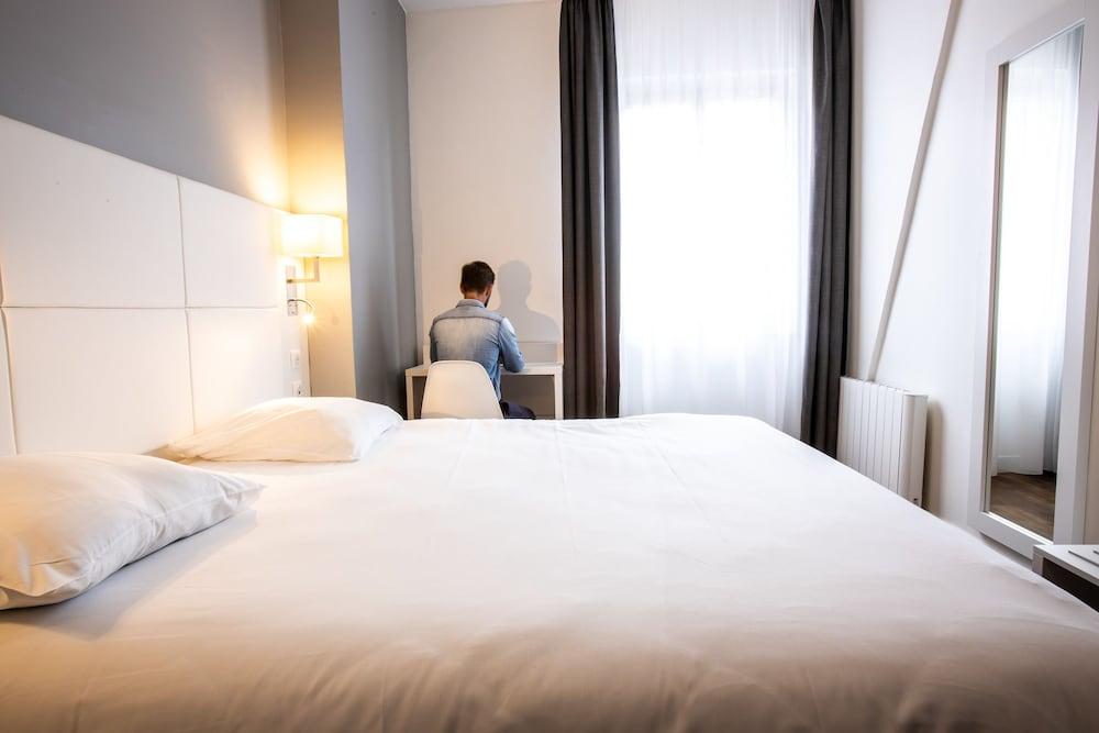Greet Hotel Lille Gare Flandres - Groupe Accor מראה חיצוני תמונה