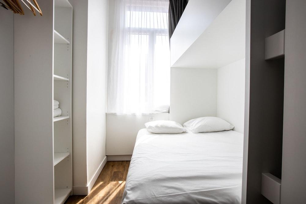 Greet Hotel Lille Gare Flandres - Groupe Accor מראה חיצוני תמונה