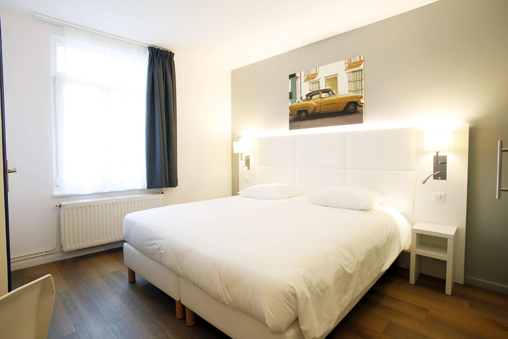 Greet Hotel Lille Gare Flandres - Groupe Accor מראה חיצוני תמונה