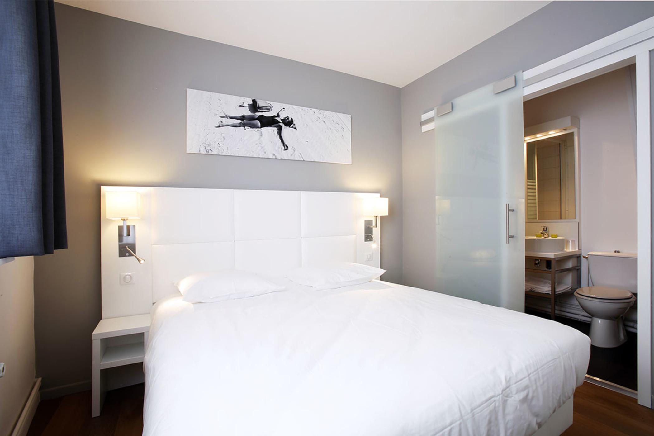 Greet Hotel Lille Gare Flandres - Groupe Accor מראה חיצוני תמונה