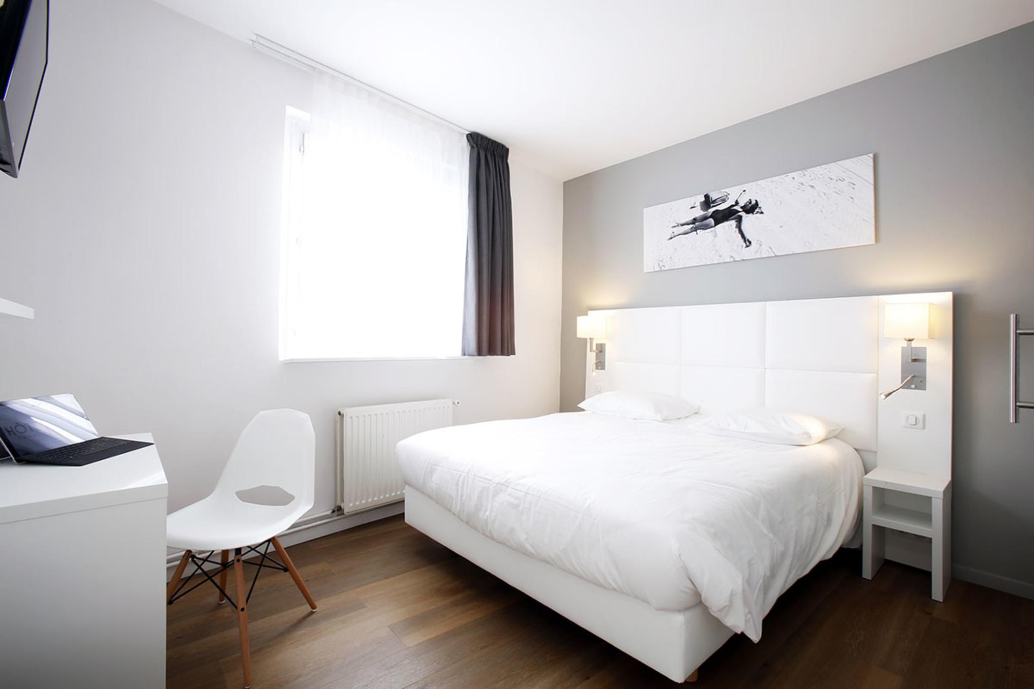 Greet Hotel Lille Gare Flandres - Groupe Accor מראה חיצוני תמונה
