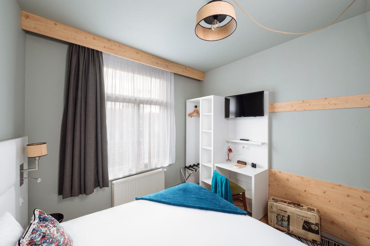Greet Hotel Lille Gare Flandres - Groupe Accor מראה חיצוני תמונה