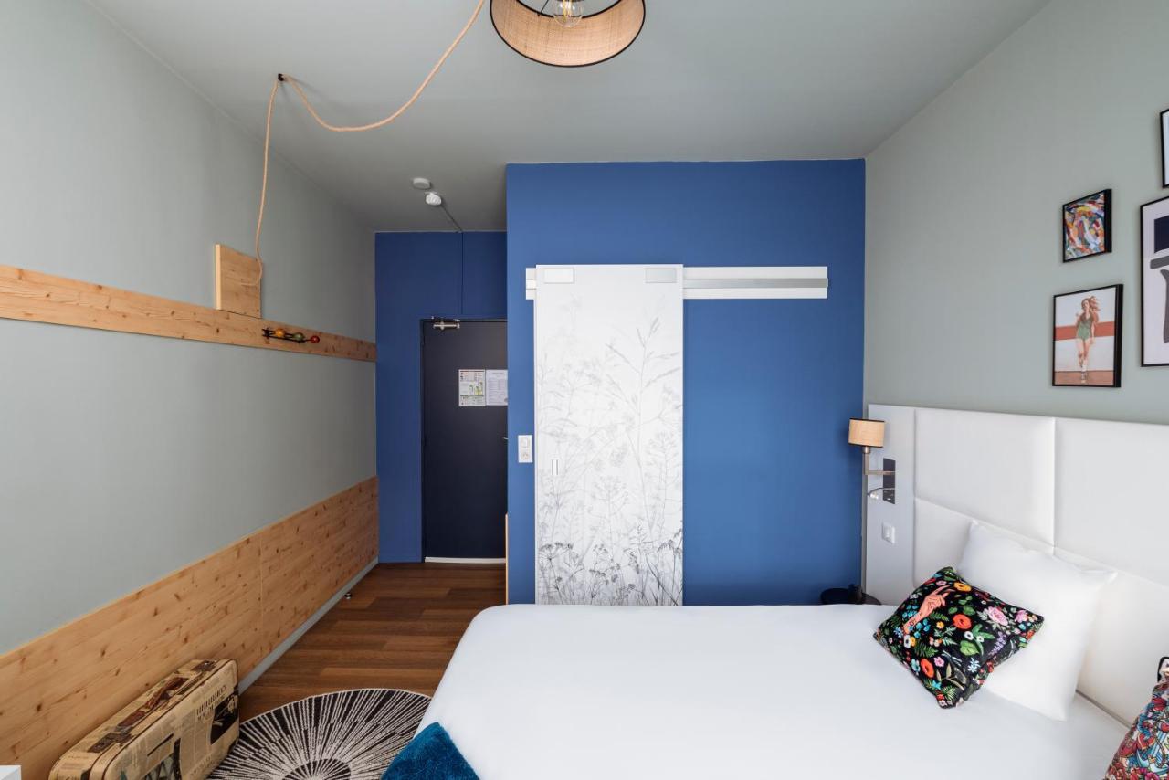 Greet Hotel Lille Gare Flandres - Groupe Accor מראה חיצוני תמונה