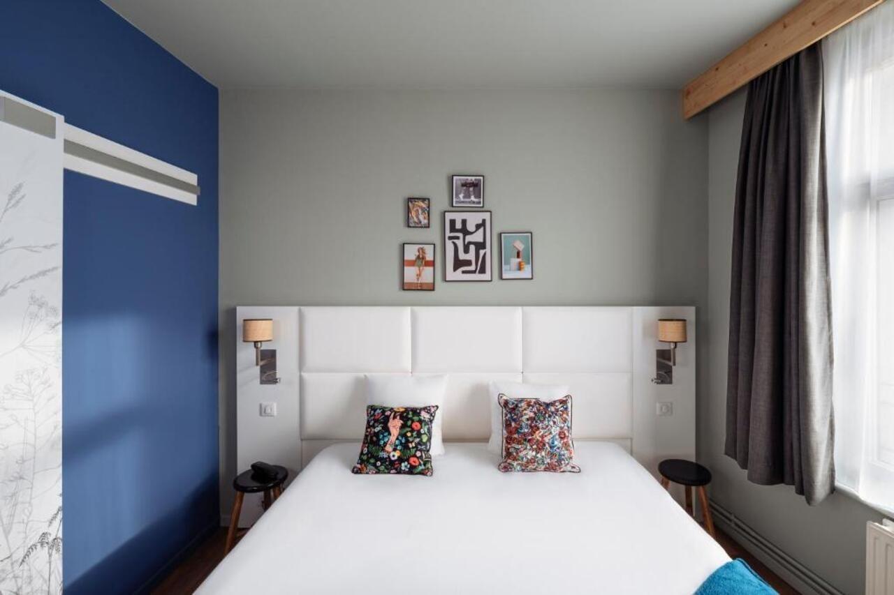 Greet Hotel Lille Gare Flandres - Groupe Accor מראה חיצוני תמונה