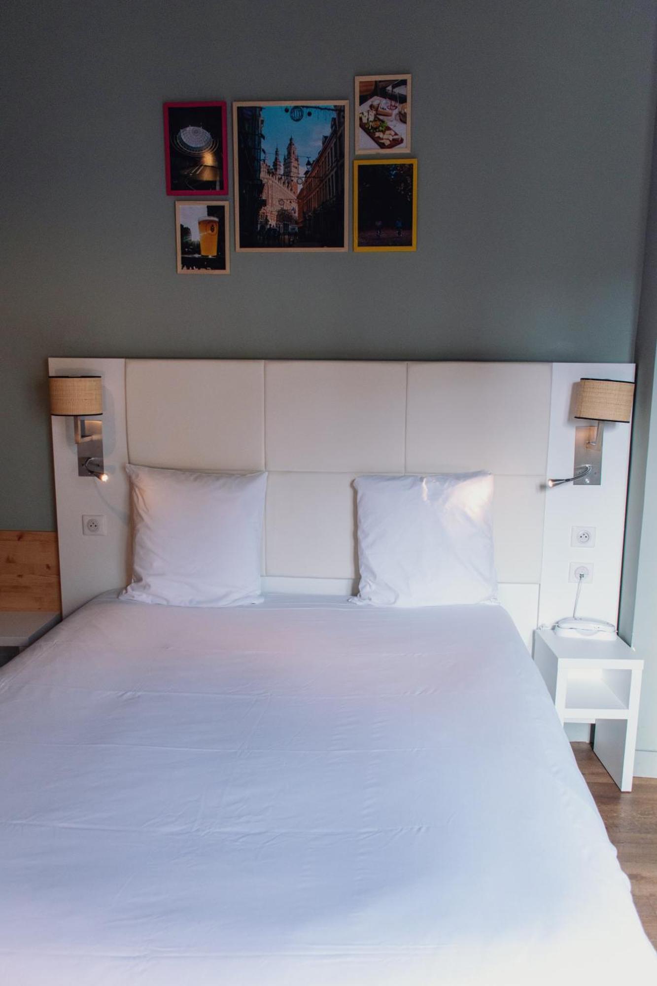 Greet Hotel Lille Gare Flandres - Groupe Accor מראה חיצוני תמונה