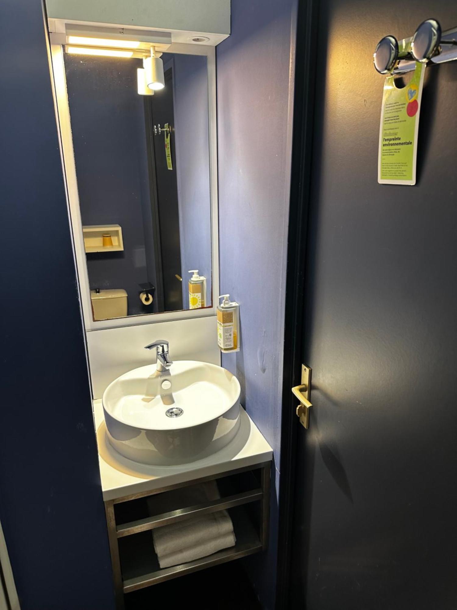 Greet Hotel Lille Gare Flandres - Groupe Accor מראה חיצוני תמונה