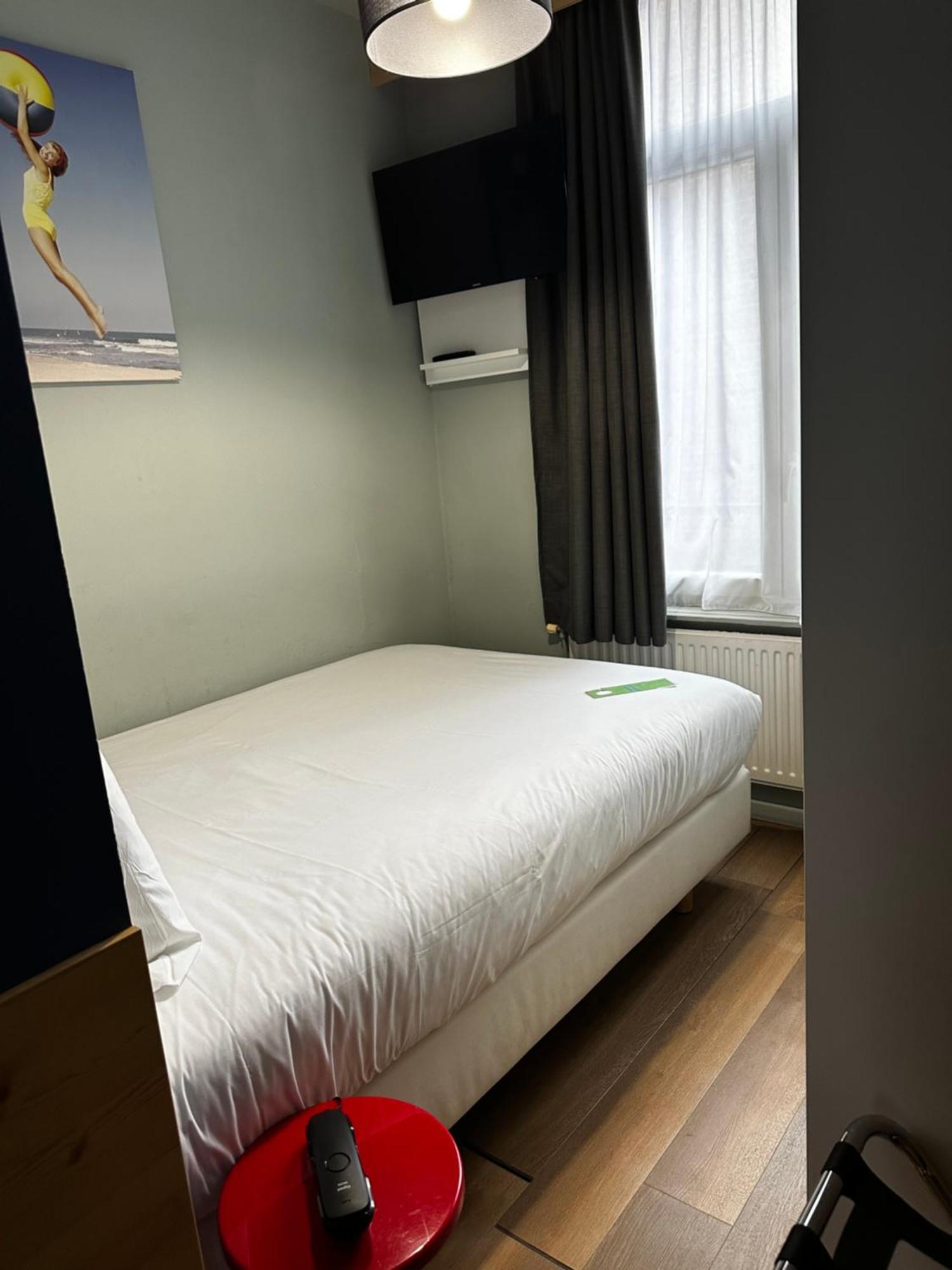 Greet Hotel Lille Gare Flandres - Groupe Accor מראה חיצוני תמונה