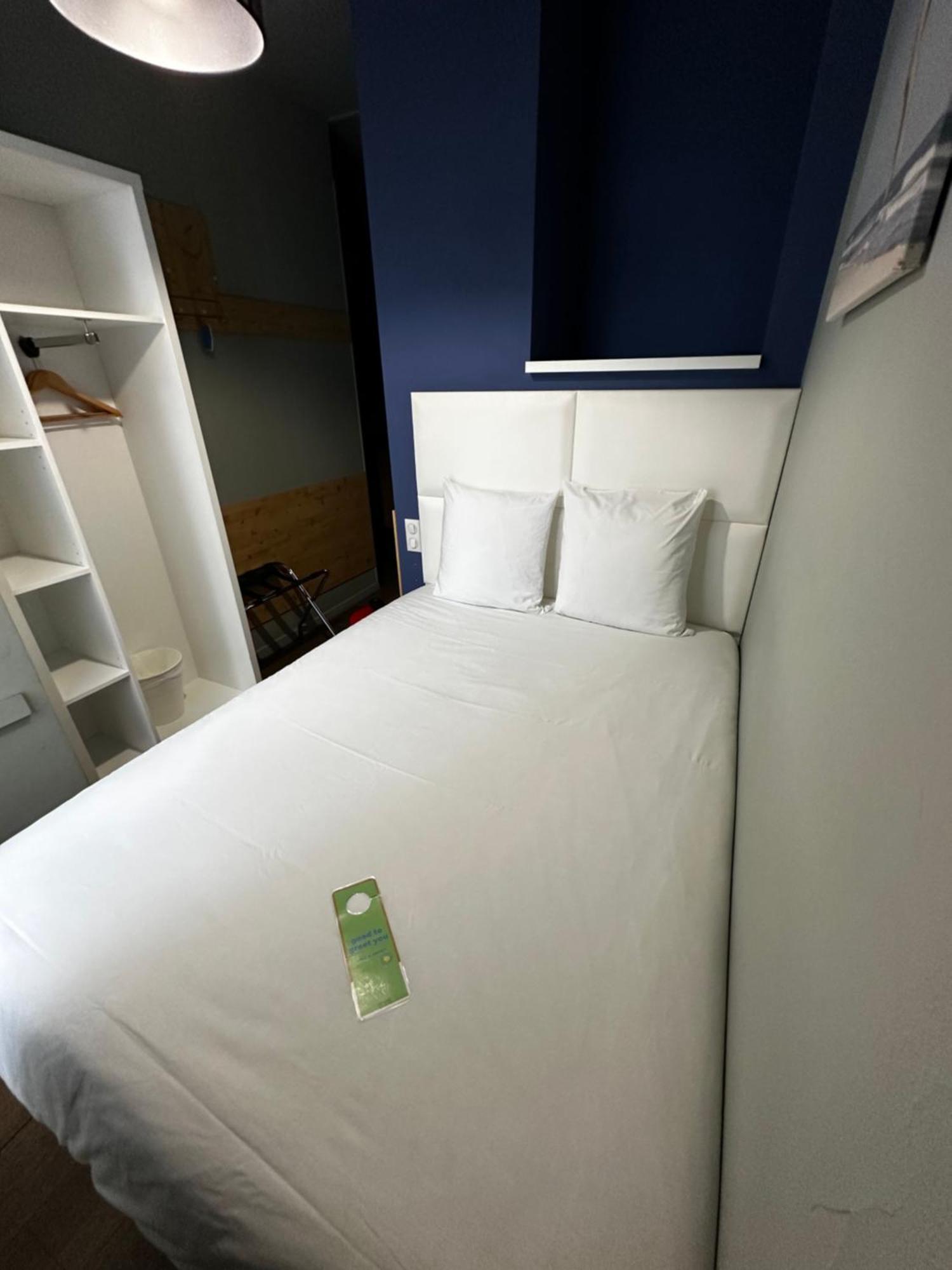 Greet Hotel Lille Gare Flandres - Groupe Accor מראה חיצוני תמונה