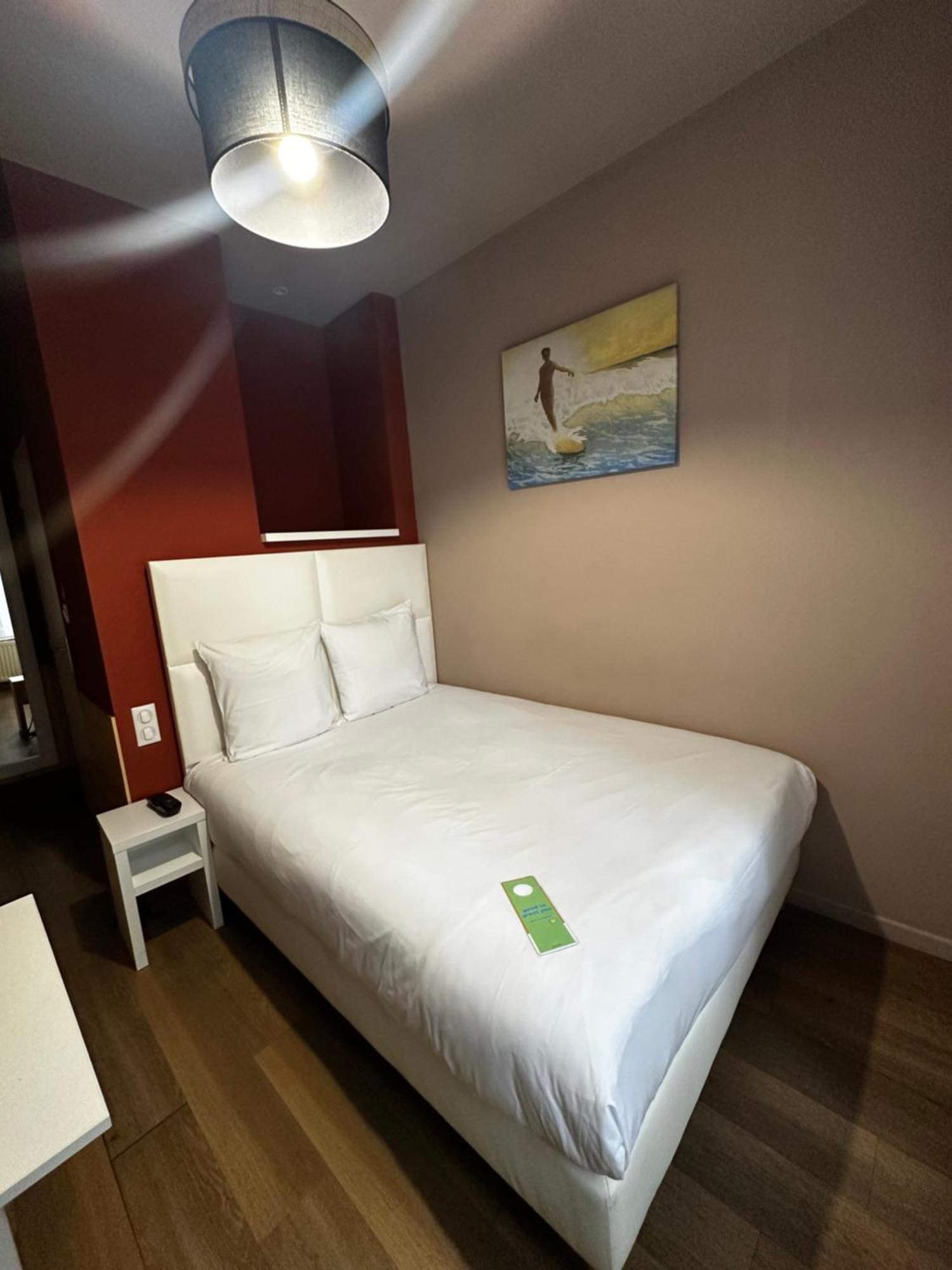 Greet Hotel Lille Gare Flandres - Groupe Accor מראה חיצוני תמונה