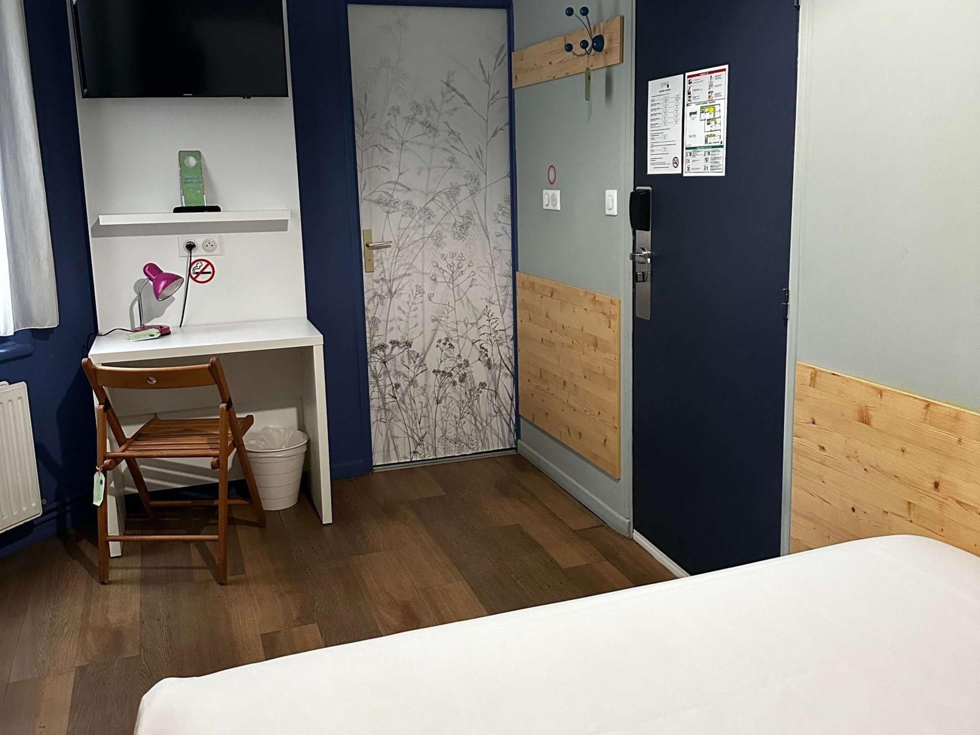 Greet Hotel Lille Gare Flandres - Groupe Accor מראה חיצוני תמונה