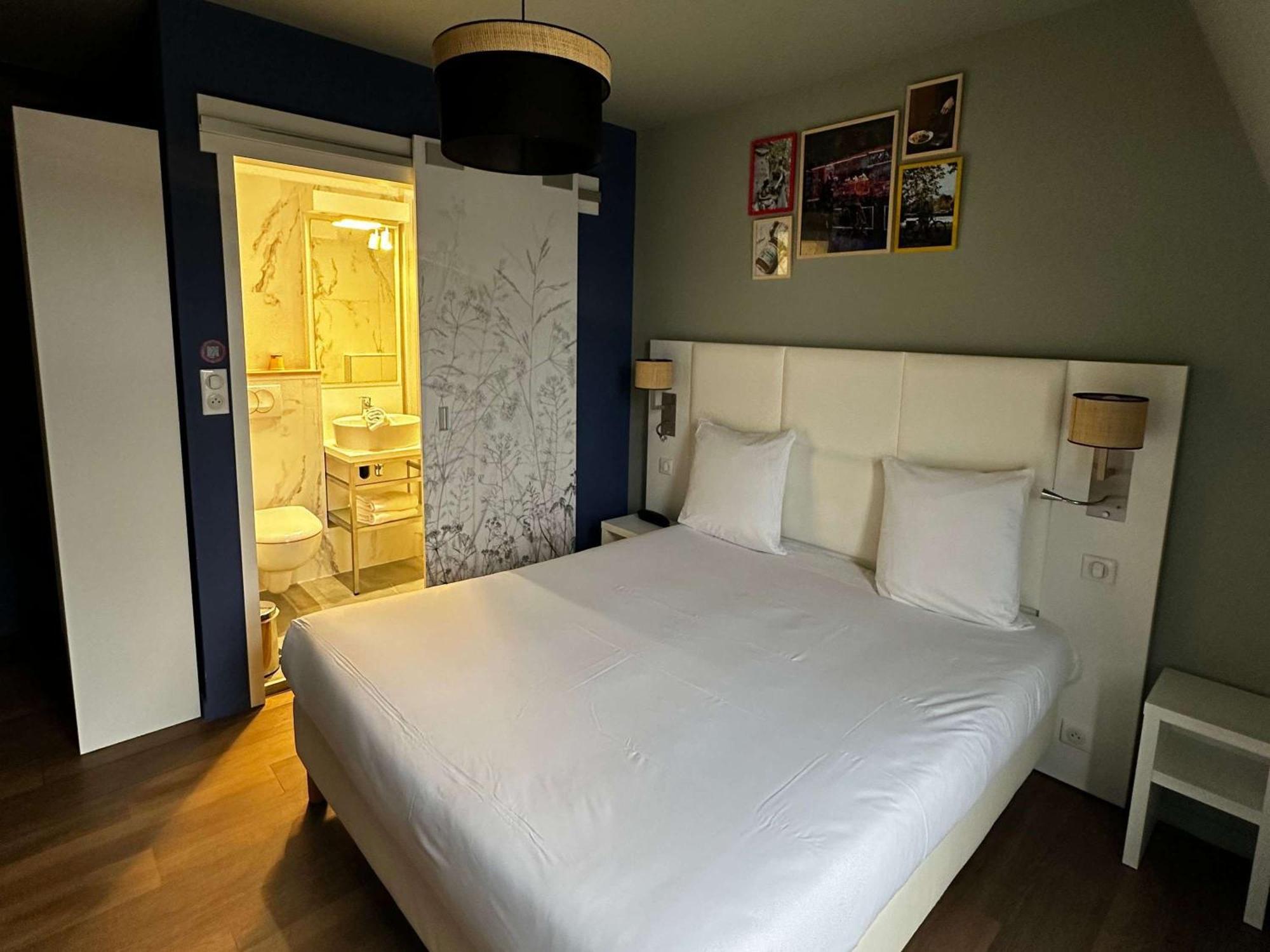 Greet Hotel Lille Gare Flandres - Groupe Accor מראה חיצוני תמונה