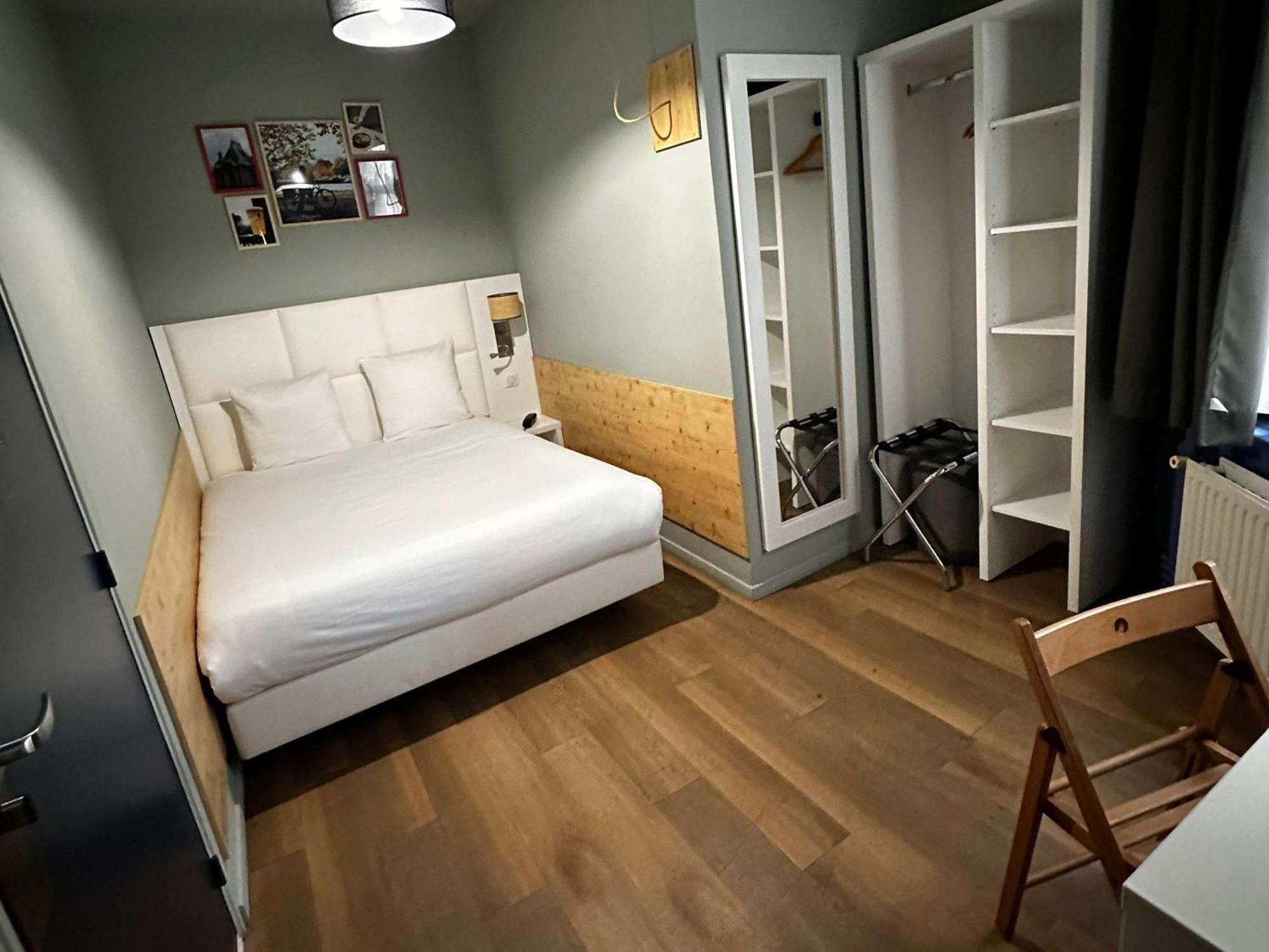 Greet Hotel Lille Gare Flandres - Groupe Accor מראה חיצוני תמונה