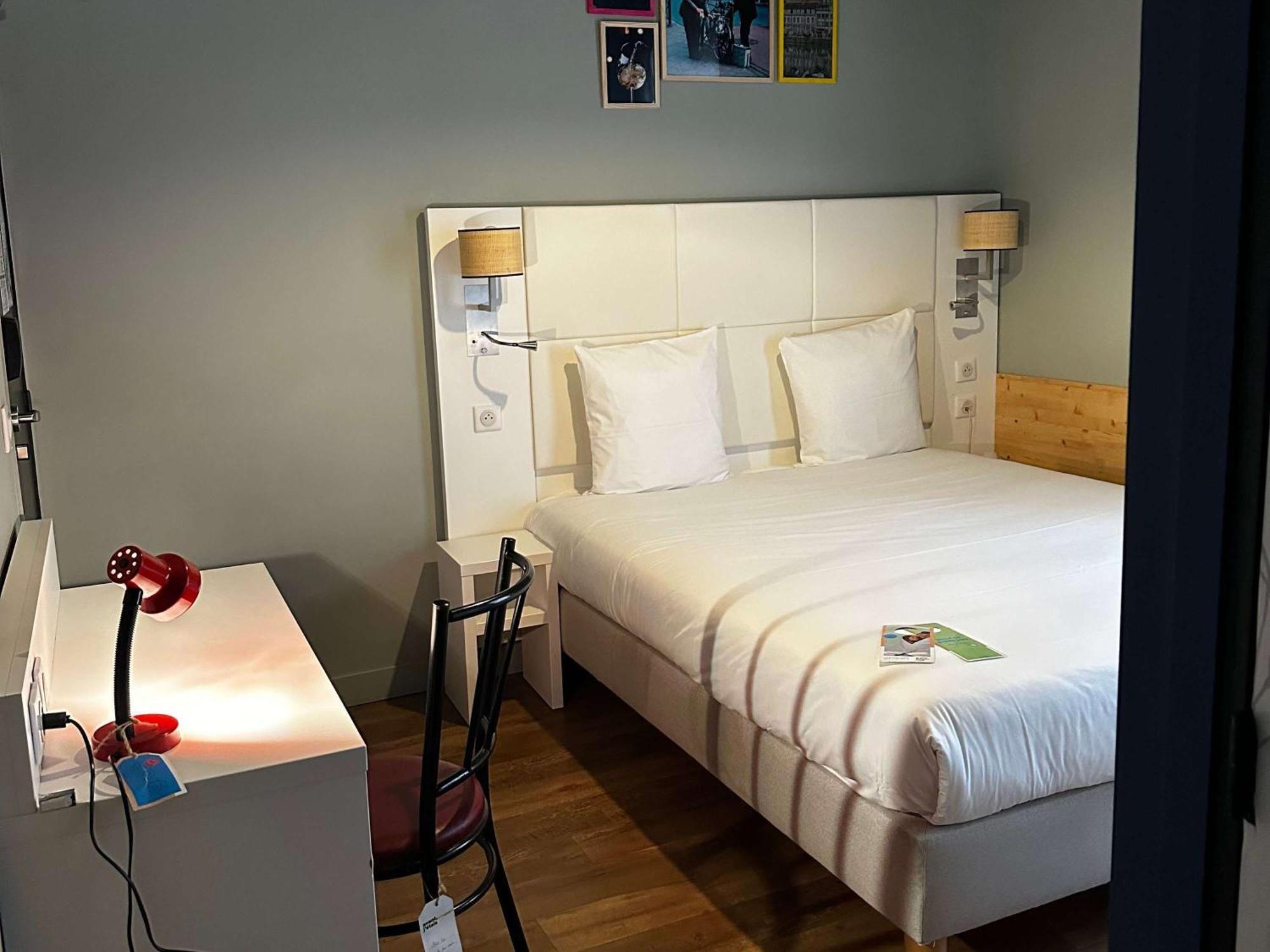 Greet Hotel Lille Gare Flandres - Groupe Accor מראה חיצוני תמונה