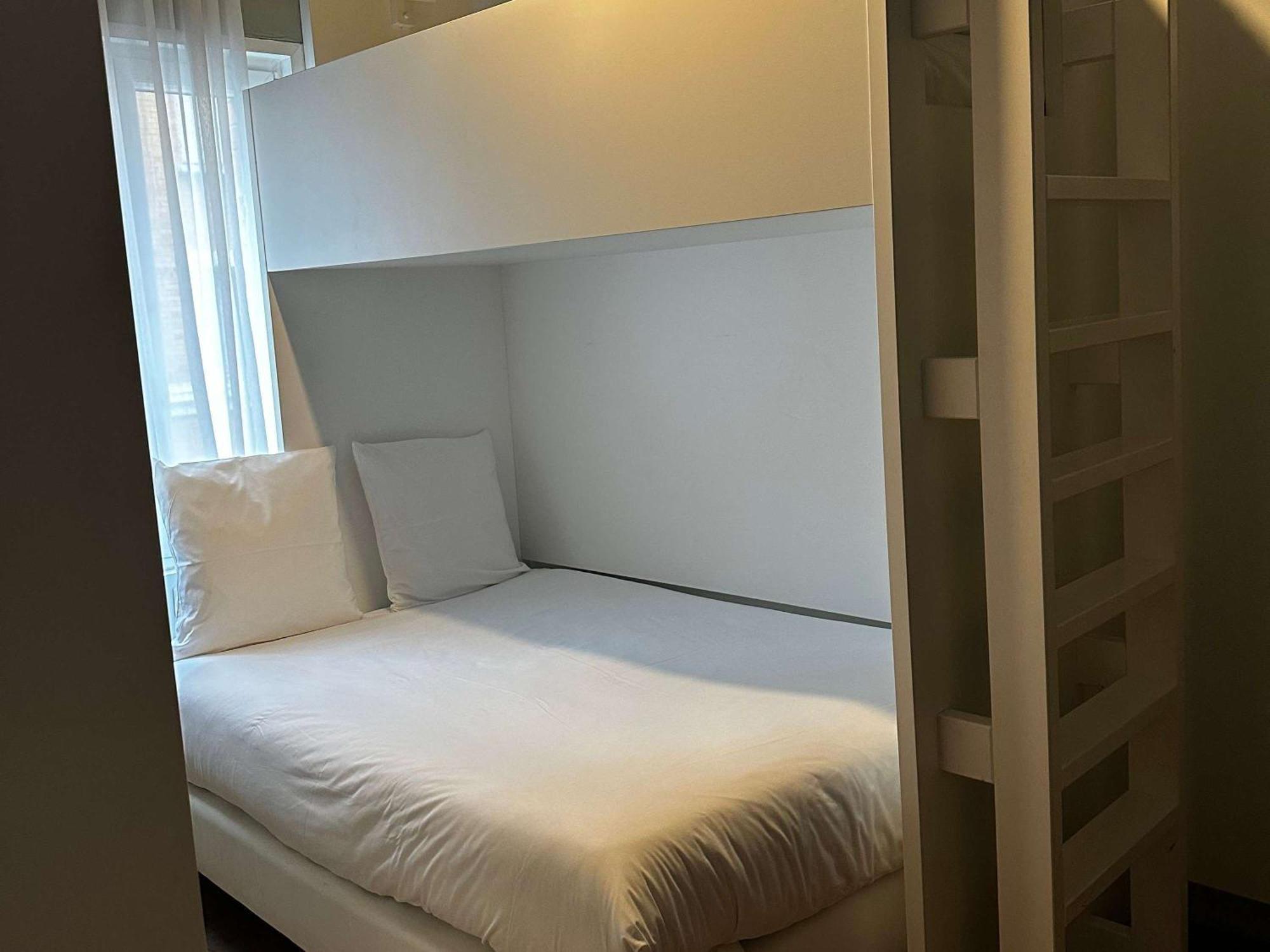 Greet Hotel Lille Gare Flandres - Groupe Accor מראה חיצוני תמונה