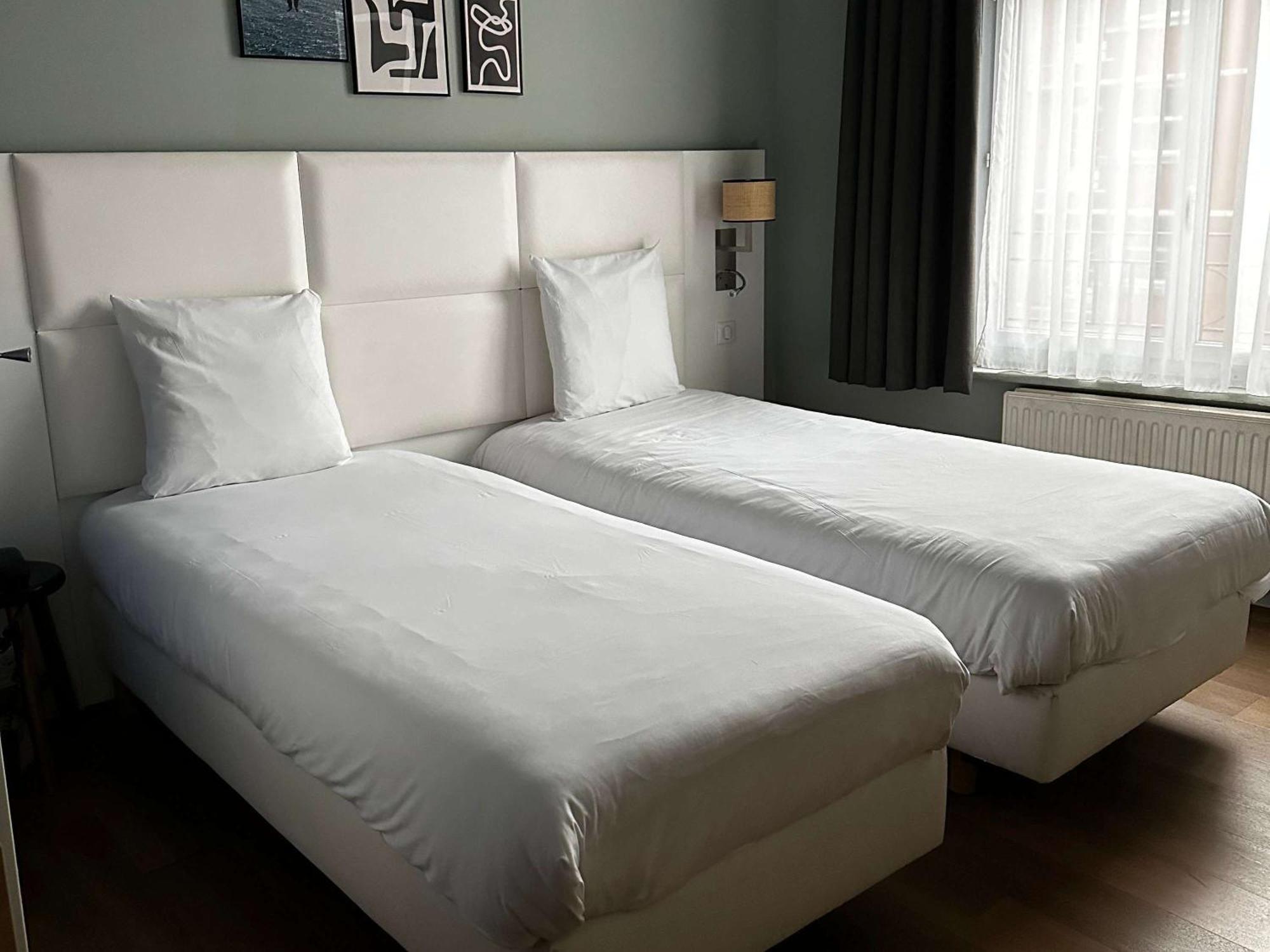 Greet Hotel Lille Gare Flandres - Groupe Accor מראה חיצוני תמונה