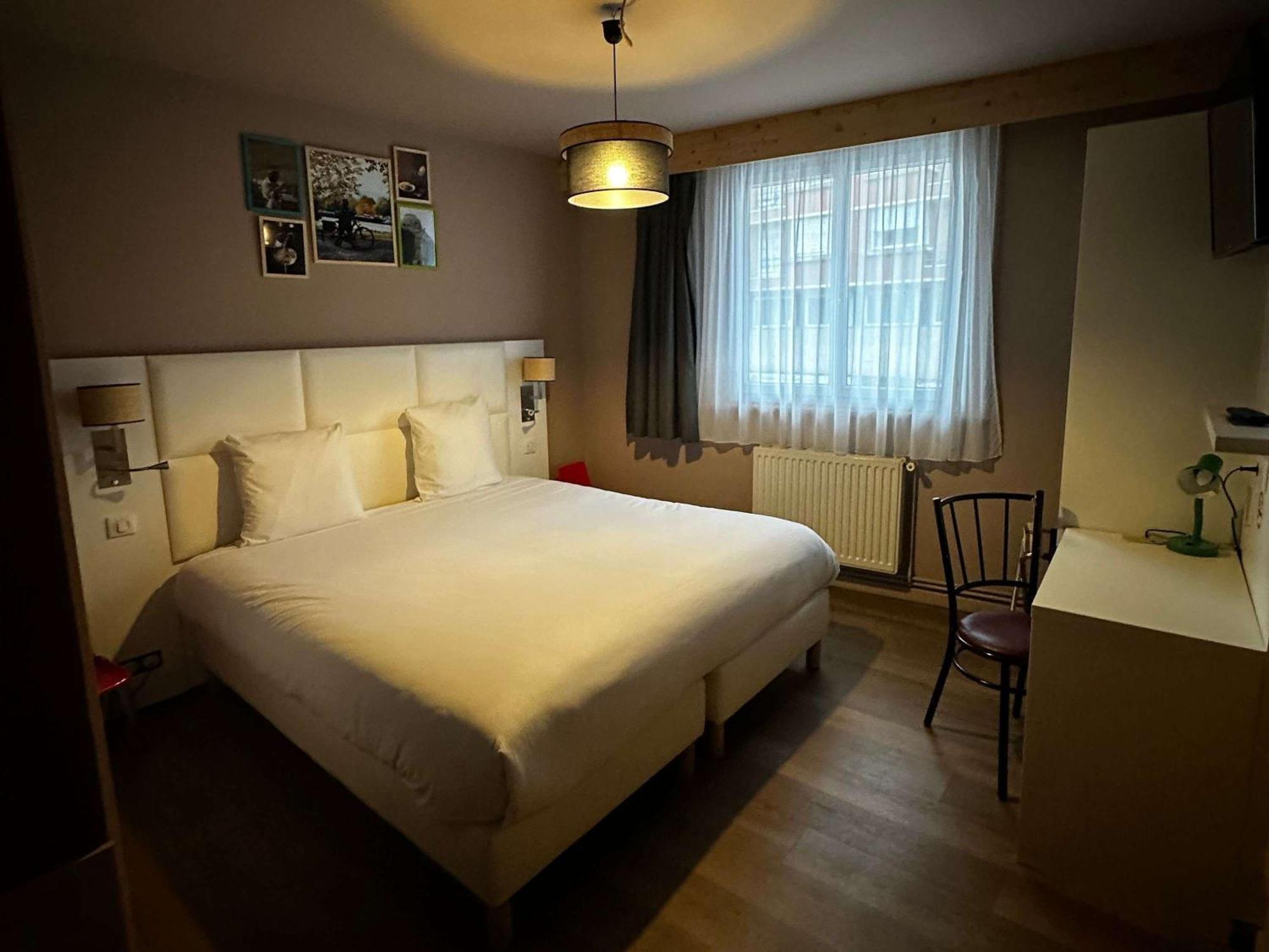 Greet Hotel Lille Gare Flandres - Groupe Accor מראה חיצוני תמונה