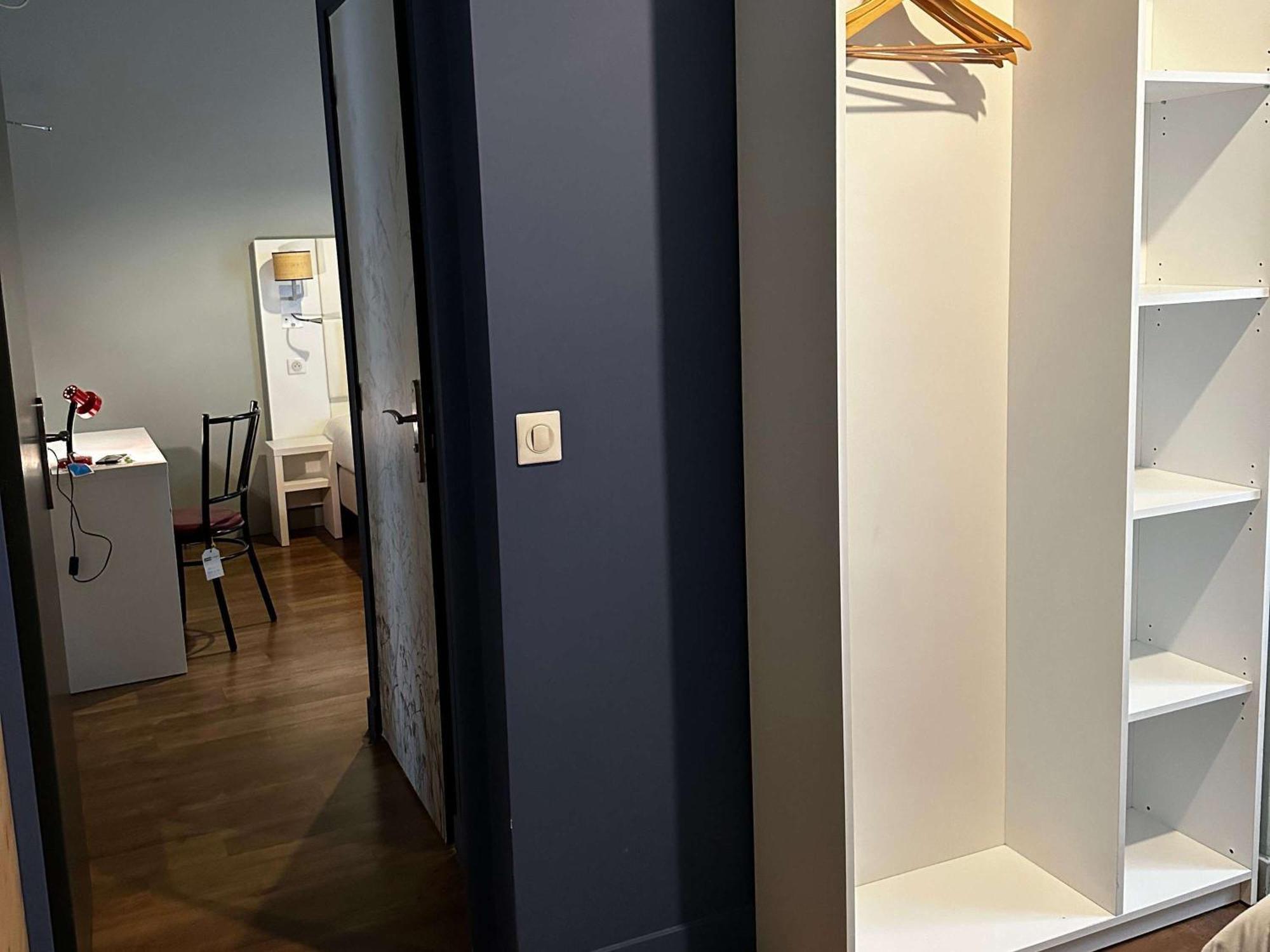 Greet Hotel Lille Gare Flandres - Groupe Accor מראה חיצוני תמונה