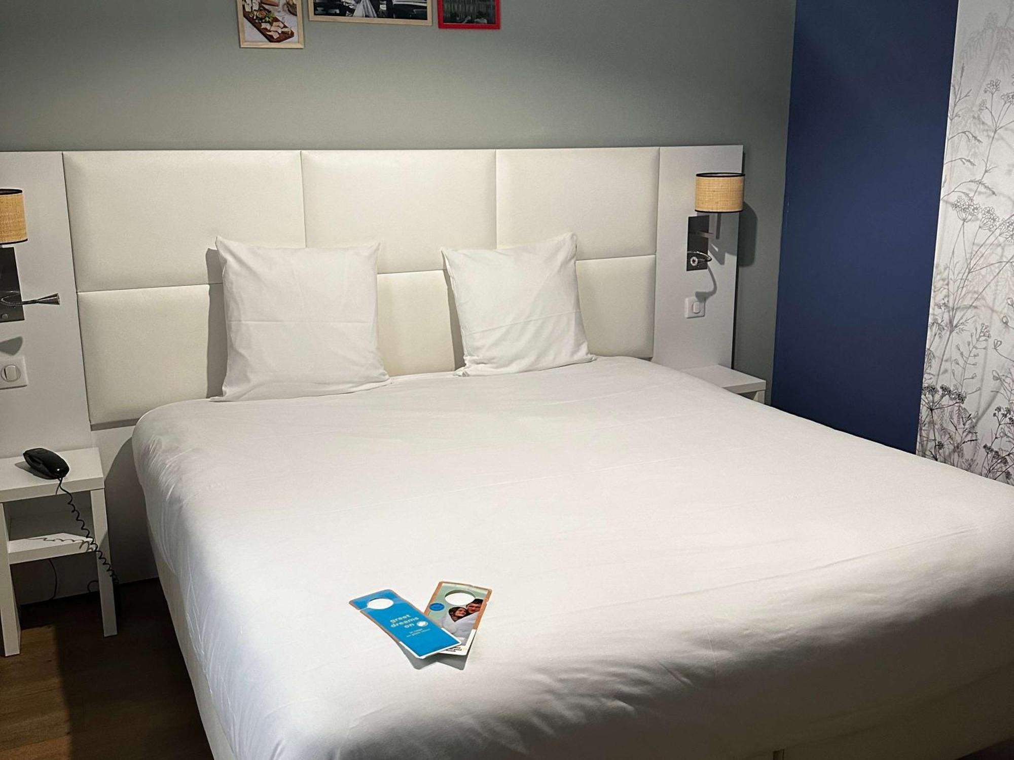 Greet Hotel Lille Gare Flandres - Groupe Accor מראה חיצוני תמונה