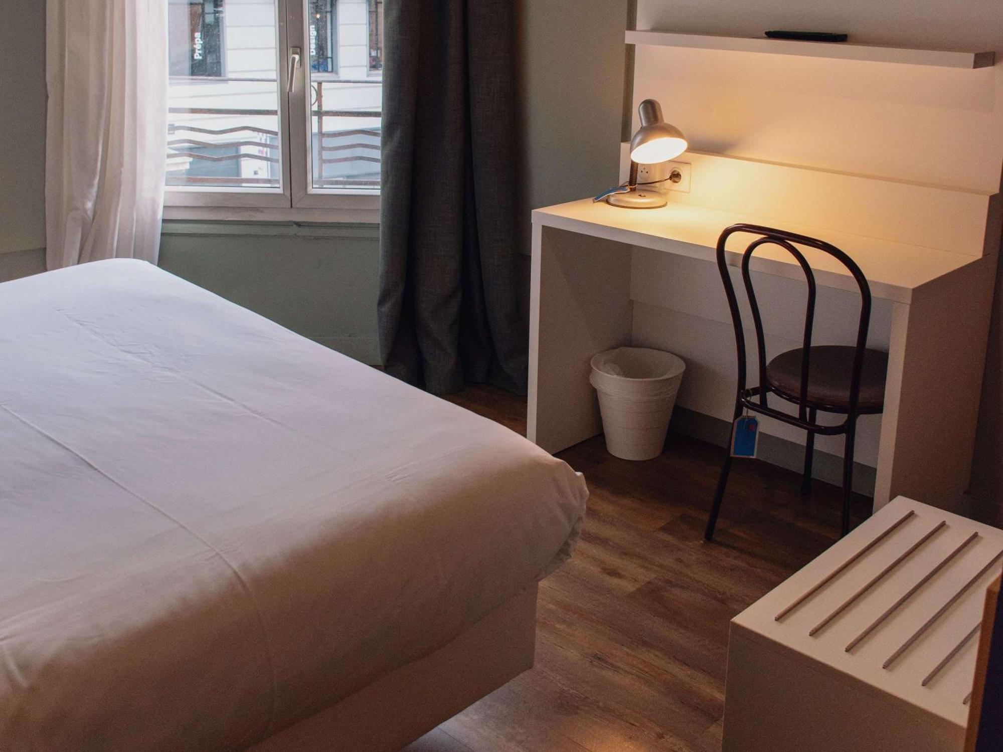 Greet Hotel Lille Gare Flandres - Groupe Accor מראה חיצוני תמונה