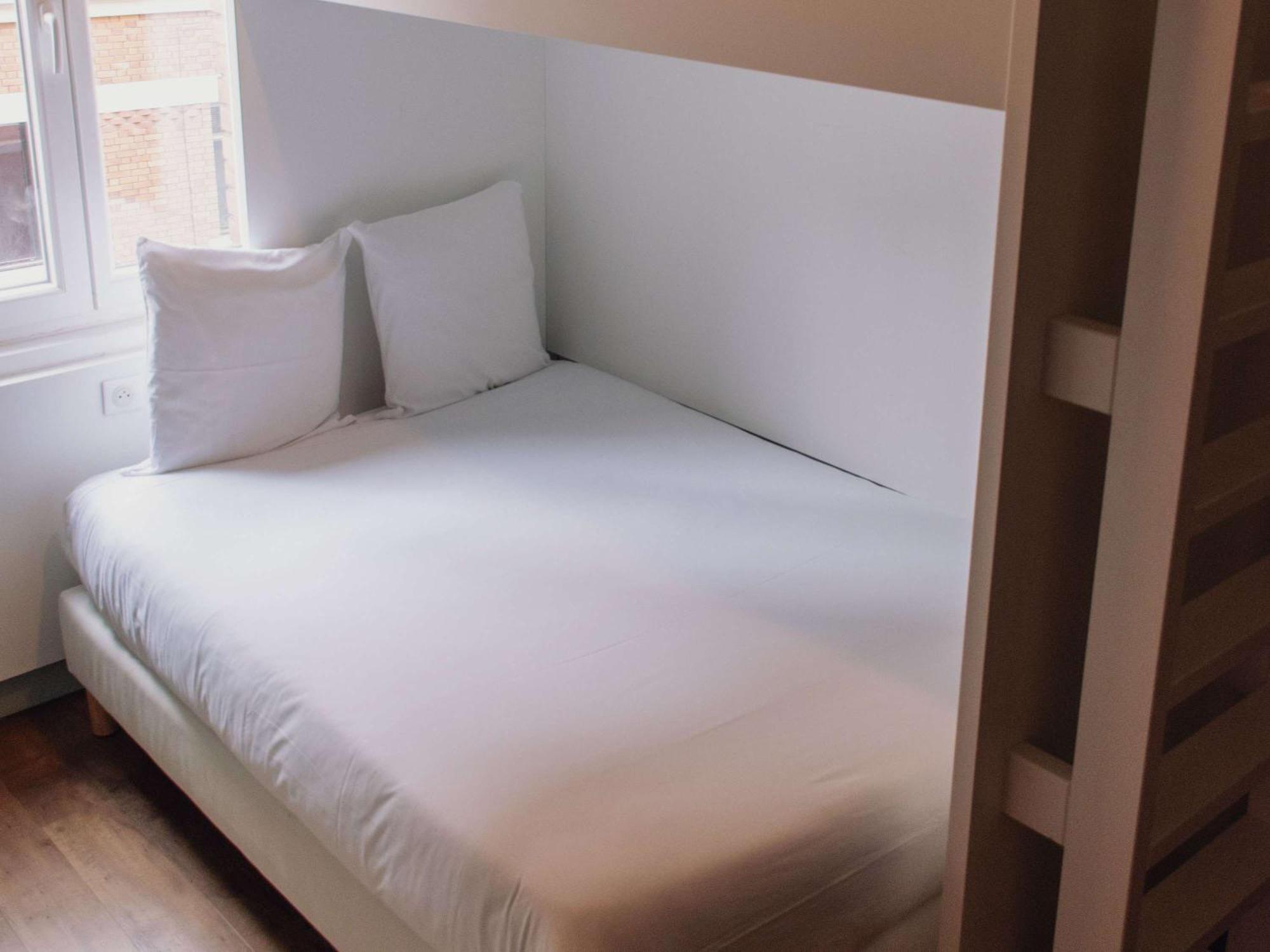 Greet Hotel Lille Gare Flandres - Groupe Accor מראה חיצוני תמונה