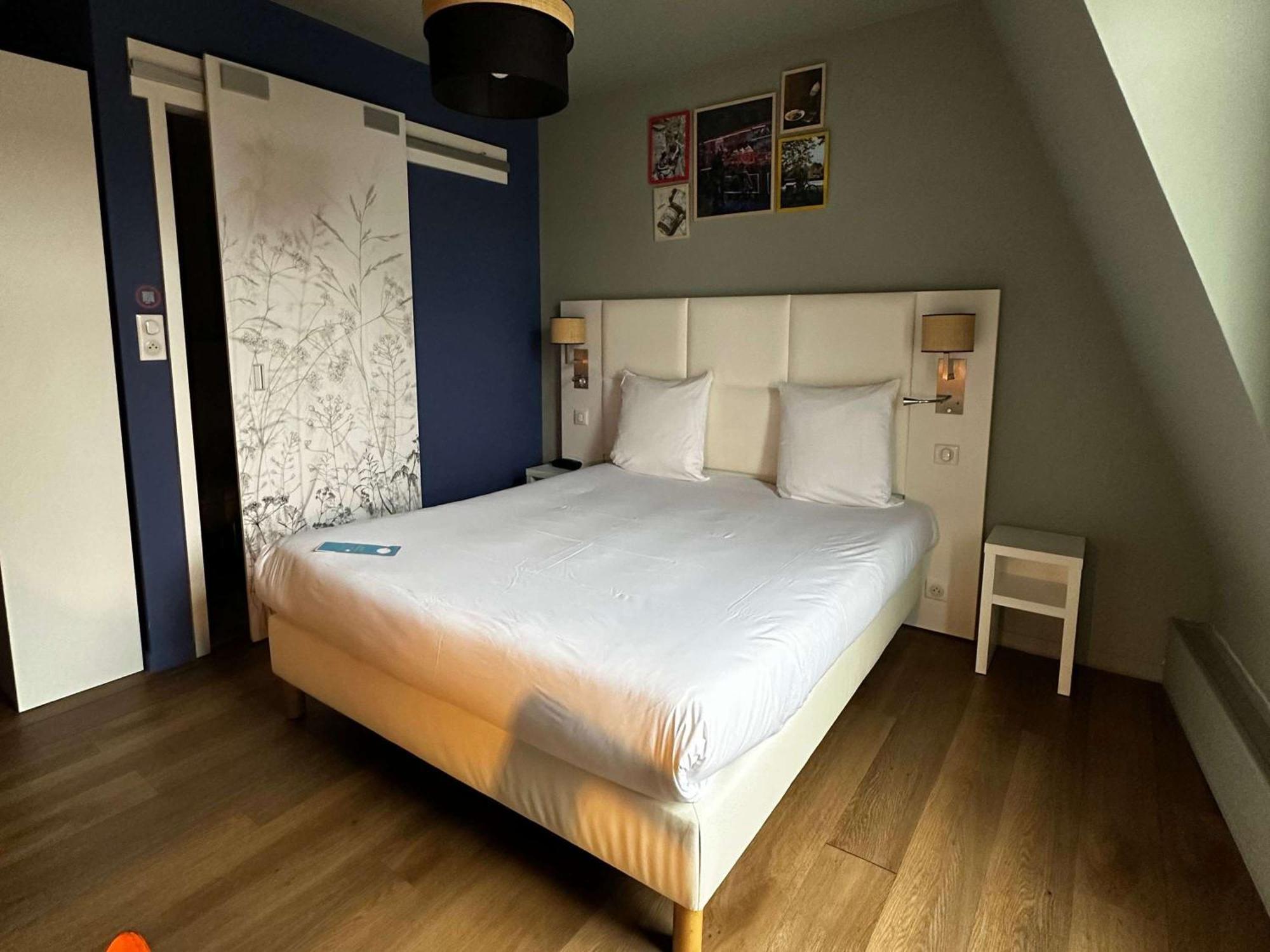 Greet Hotel Lille Gare Flandres - Groupe Accor מראה חיצוני תמונה