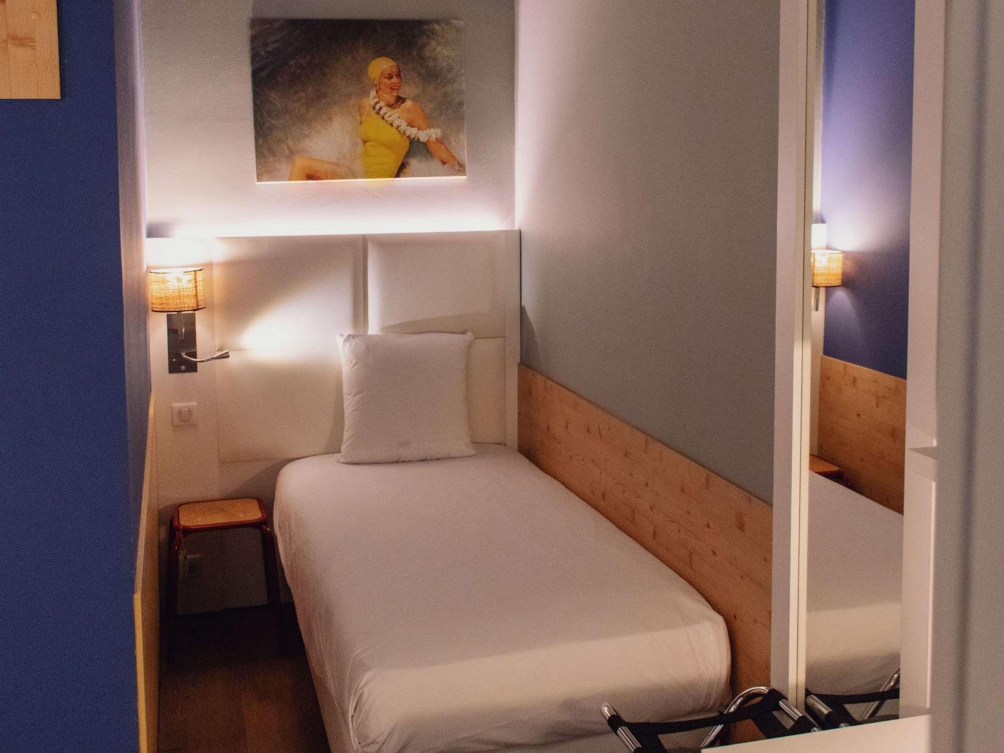 Greet Hotel Lille Gare Flandres - Groupe Accor מראה חיצוני תמונה