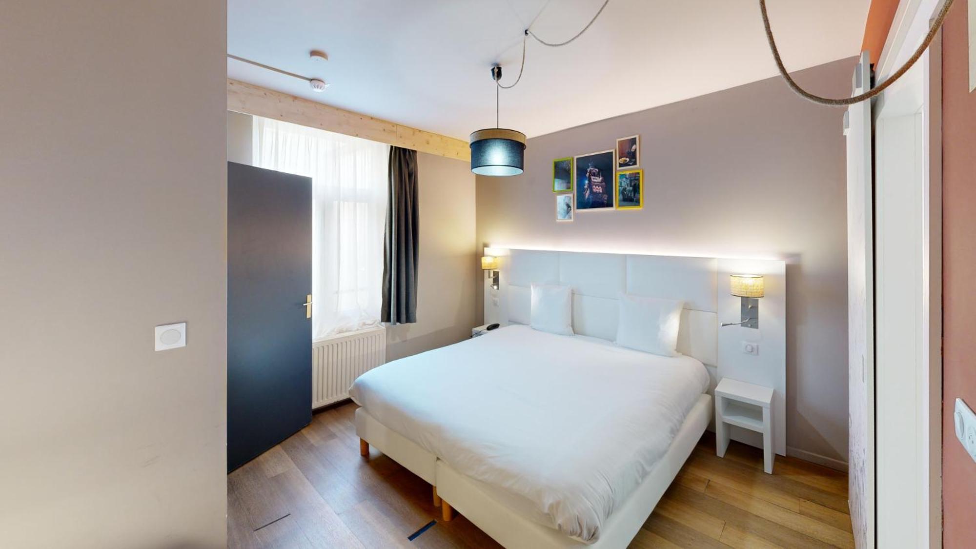Greet Hotel Lille Gare Flandres - Groupe Accor מראה חיצוני תמונה